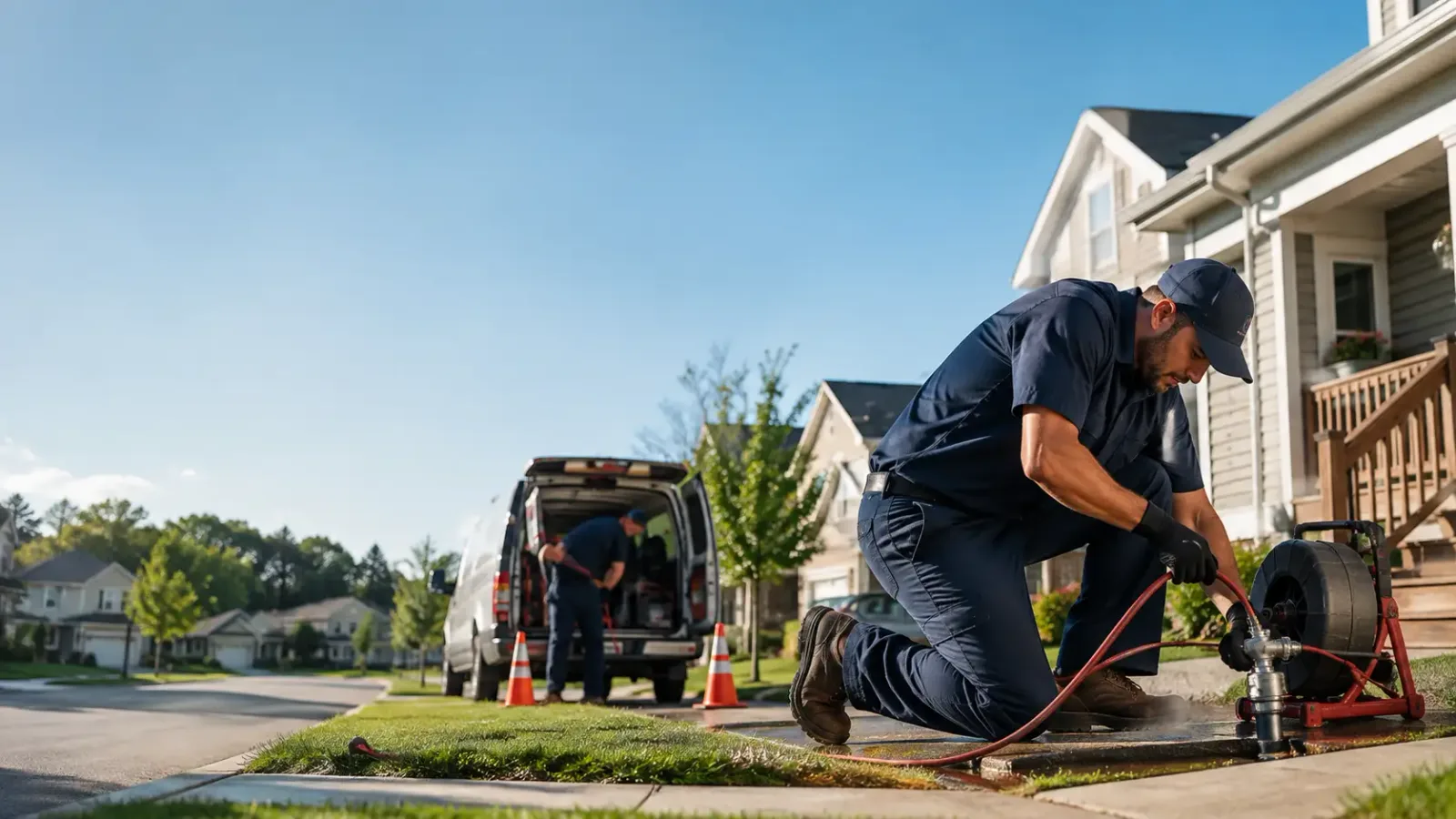 Emergency Plumbing in Point Comfort, TX